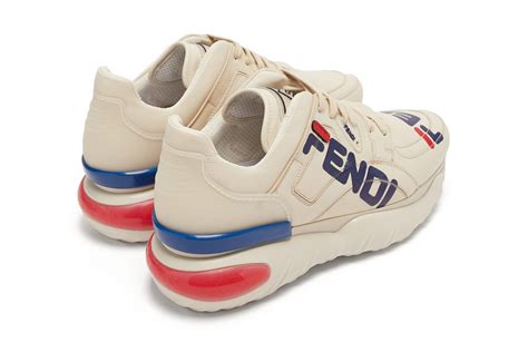 Fendi mania shoes